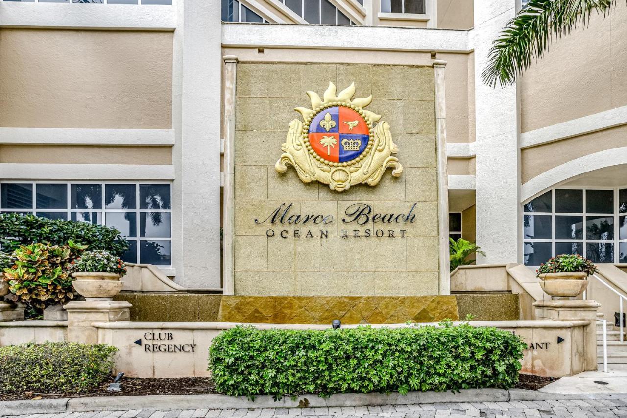 Marco Beach Ocean Resort 1202 Marco Island Exterior foto